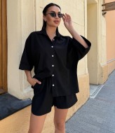 Шорты рубашка  DAM-263A580