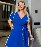 Женский комбинезон шортами  VK-083A500