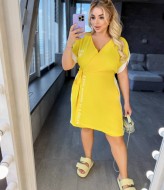 Женский комбинезон шортами  VK-083A500