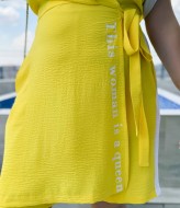 Женский комбинезон шортами  VK-083A500