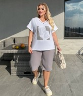 Футболка шорты VL-082A700