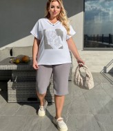 Футболка шорты VL-082A700