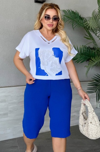 Футболка шорты VL-082A700