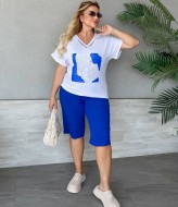Футболка шорты VL-082A700
