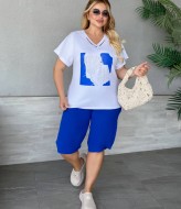 Футболка шорты VL-082A700
