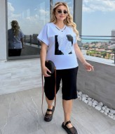 Футболка шорты VL-082A700