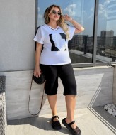 Футболка шорты VL-082A700