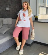 Футболка шорты VL-082A700