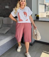 Футболка шорты VL-082A700