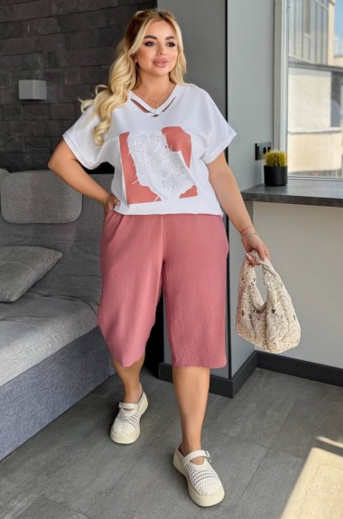 Футболка шорты VL-082A700