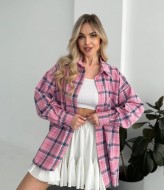 Рубашка фланелевая женская ANA-1611A15