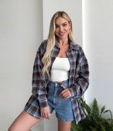 Рубашка фланелевая женская ANA-1611A15