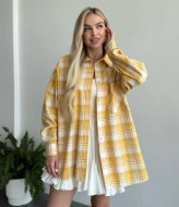 Рубашка фланелевая женская ANA-1611A15