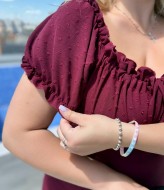 Женское платье короткое  PRA-1369A430