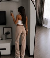 Трендовые джинсы VIVI-712A500