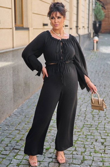 Брючный женский костюм YM-5830A15 Брючный женский костюм YM-5830A15