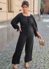 Брючный женский костюм YM-5830A15