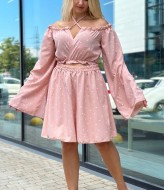 Летний костюм шорты и топ YM-5831A13