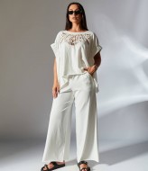 Трикотажный брючный костюм IS-149A1150