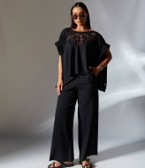 Трикотажный брючный костюм IS-149A1150