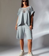 Костюм футболка и шорты IS-152A1050