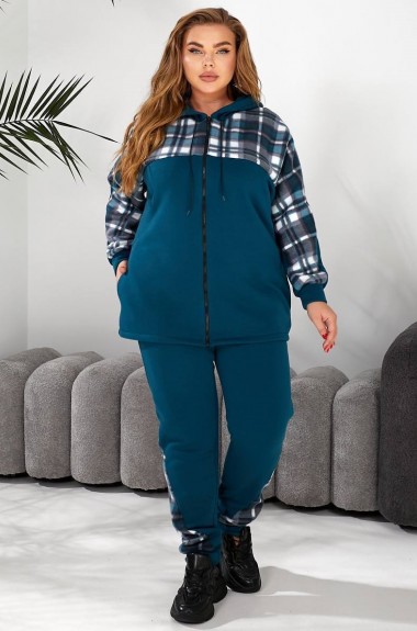 Костюм спортивный теплый SD-099A700 Костюм спортивный теплый SD-099A700