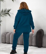 Костюм спортивный теплый SD-099A700