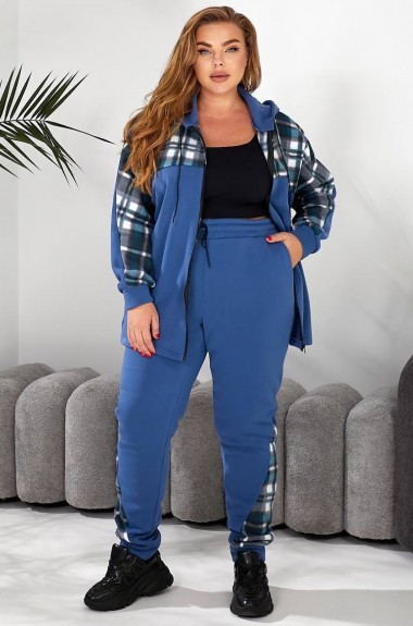 Костюм спортивный теплый SD-099A700 Костюм спортивный теплый SD-099A700