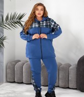 Костюм спортивный теплый SD-099A700