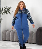 Костюм спортивный теплый SD-099A700