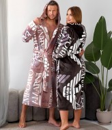 Халат теплый  DG-p15590A650