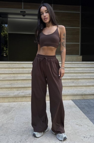 Трикотажный костюм тройка DN-265A700