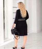 Платье с поясом ANT-212A680