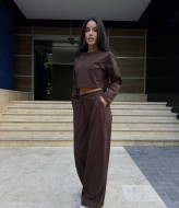 Трикотажный костюм тройка DN-265A700