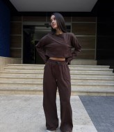 Трикотажный костюм тройка DN-265A700