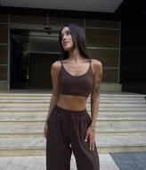 Трикотажный костюм тройка DN-265A700