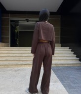 Трикотажный костюм тройка DN-265A700