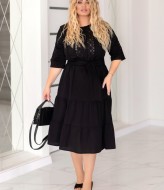 Женское красивое платье ANT-211A750