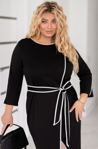 Платье с поясом ANT-212A680 Платье с поясом ANT-212A680