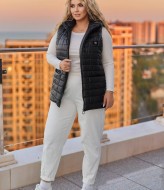 Стеганая жилетка IRI-0070A15