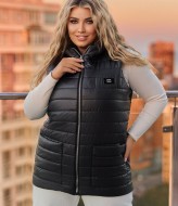 Стеганая жилетка IRI-0070A15