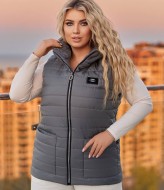 Стеганая жилетка IRI-0070A15