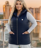 Стеганая жилетка IRI-0070A15