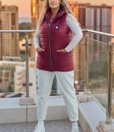 Стеганая жилетка IRI-0070A15