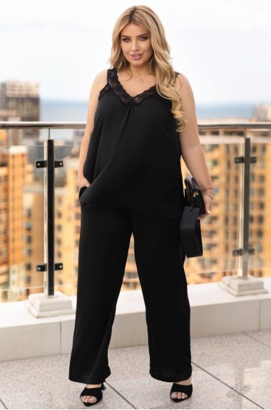 Женский шелковый костюм  IRI-067A16