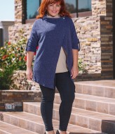 Кардиган трикотажный женский DG-d4196A250