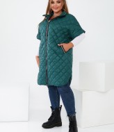 Жилетка удлиненная MOV-512A760