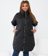 Жилетка удлиненная MOV-512A760