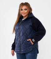 Комбінована куртка MOV-511A800