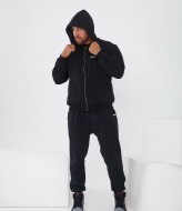 Теплый мужской костюм на флисе  VGA-318A1090